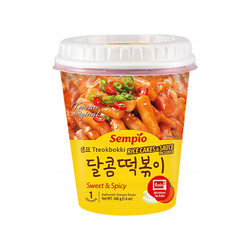 Banh Gao Coc Vi Cay Ngot SEMPIO 160g x 24szt/ krt