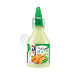 Sos wasabi mayo THAI DANCER 200ml | Sot Wasabi Mayo 200ml x 12szt/ krt (8621)