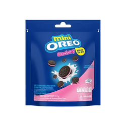 Banh Quy Oreo Mini Vi Dau OREO 61.3g x 24szt/ krt