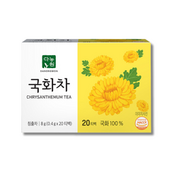 Tra Hoa Cuc DANONGWON 8g x 24op/ krt