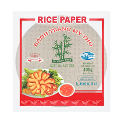 Banh Trang Cuon Dung Cho Cha Gio (22cm) BAMBOO TREE 400g x 36op/ krt