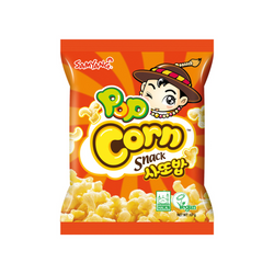 Snack kukurydziany SAMYANG 67g | Snack Bong Ngo SAMYANG 67G x 20szt/ krt