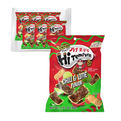 Snack Rong Bien Tempura Vi Chanh Va Ot TAOKAENOI 40g x 6szt/ op (8op/ krt)