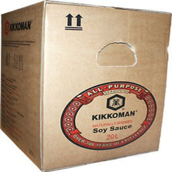 Sos sojowy KIKKOMAN  20L | Xi Dau KIKKOMAN  20L