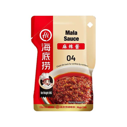Sos mala HAIDILAO 80g | Sot Mala HAIDILAO 80g x 40szt/ krt