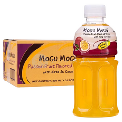 Nuoc Vi Chanh Leo MOGU MOGU 320g x 24szt/ krt