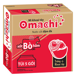 Mì Bò OMACHI 80gx30szt
