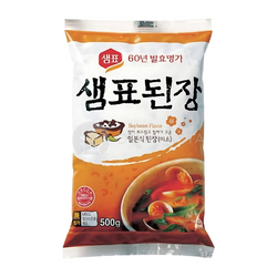 Pasta sojowa miso SEMPIO 500g | Tuong Dau Miso SEMPIO 500g x 24op/ krt