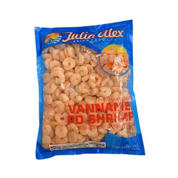 Krewetki obrane  J.A 91-120 800g/opak  | Tom Non Do  J.A 91-120 800g/opak x 10opak/krt