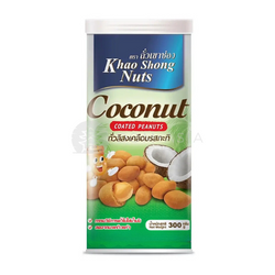 Dau Phong Vi Cot Dua KHAO SHONG 300g x 24szt/ krt