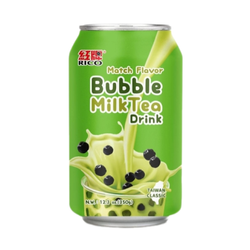 Herbata mleczna matcha z tapioką RICO 340mlx24szt/krt | Tra Sua Tran Chau Vi Matcha RICO 340ml x 24szt/ krt (4184-40)