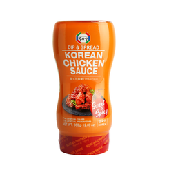 Koreański sos do kurczaka SURASANG 360g | Sot Ga Han Quoc SURASANG 360g x 12szt/ krt (1122)