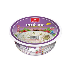 Pho Bo Bat An Lien VIFON 70g x 12szt/ krt