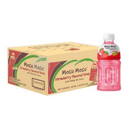 Nuoc Vi Dau MOGU MOGU 320ml x 24szt/ krt