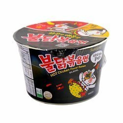 Mi Ga Cay Buldak Big Bowl SAMYANG 105g x 16szt/ krt