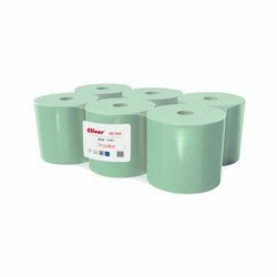 Czyściwo zielone R CLIVER 6 szt | Giay Xanh R CLIVER 6 szt