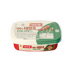 Pasta chili Gochujang CJ 200g | Tuong Ot Gochujang CJ 200g x 32szt/ krt