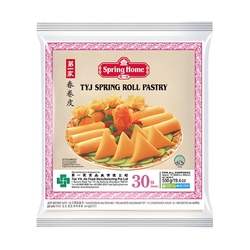 Banh Da Nem Dong Lanh (250mm) SPRING HOME 550g x 30op/ krt