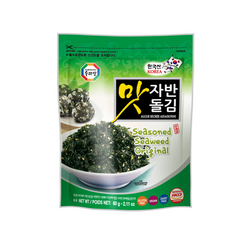 Snack z wodorostów o smaku oryginalnym SURASANG 60g | Snack Rong Bien Vi Nguyen Ban SURASANG 60g x 20szt/ krt