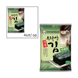 Snack Rong Bien SURASANG 21g x 4szt/ op (20op/ krt) (15063)