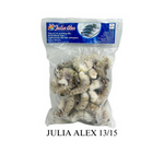 Krewetki TIGER bez głowy 13-15  JA 800g | Tom Su Co Vo Khong Dau 13-15 JA 800g x 10szt/krt