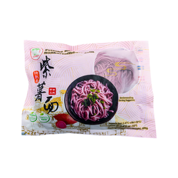 Mi Soi Khoai Lang Tim Tuoi BA CAY DUA 400g x 20op/ krt (046005)