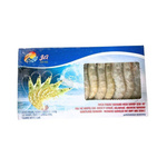 Krewetki całe 20-30 JA 1kg | TOM NGUYEN CON 1KG 20-30 1kgx12/krt