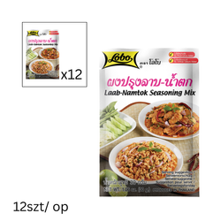 Mieszanka przypraw do dań Laab-Namtok LOBO 30g x 12szt/ op | Gia Vi Larb-Namtok LOBO 30g x 12szt/ op (16841)