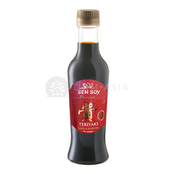 Sos teriyaki marynata SEN SOY 220ml | Sot Teriyaki SEN SOY 220ml x 6szt/ krt