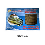 Krewetki Black Tiger 4-6 JA 1kg | Tom Su 4-6 JA 1kg x 10szt/krt -Inventory