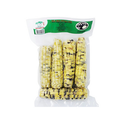 Kukurydza kleista gotowana mrożona THREE COCONUT TREE 1kg | Ngo Nep Hai Mau Luoc Dong Lanh BA CAY DUA 1kg x 10op/ krt (090185)