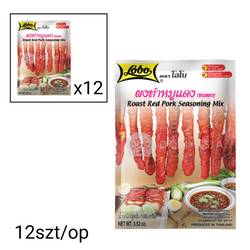 Przyprawa do wieprzowiny LOBO 100gx 12szt/ op | Gia Vi Xa Xiu LOBO 100g x 12szt/ op (16803)