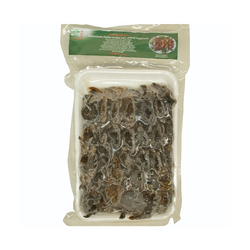 Cua Dong Nguyen Con Dong Lanh BA CAY DUA 500g x 20op/ krt (090919)