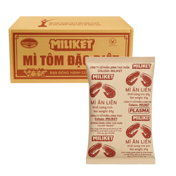 Zupa błyskawiczna MILIKET 65g x 100 szt | Mi MILIKET 65g x 100szt/ krt