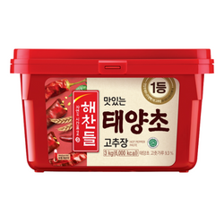 Pasta chili Gochujang CJ 3kg | Tuong Ot Gochujang CJ 3kg x 4szt/ krt