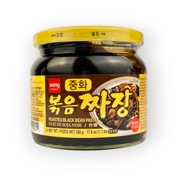 Pasta z czarnej fasoli WANG KOREA 500g | Sot Dau Den WANG KOREA 500g x 12szt/krt ( 2003)