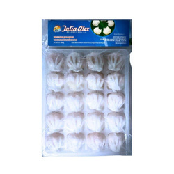 Pierożki wegetariańskie JULIA ALEX 500g | Ha Cao Chay JULIA ALEX 500g x 12szt/krt