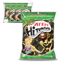 Snack Rong Bien Tempura Vi Nguyen Ban TAOKAENOI 40g x 6szt/ op (2op/ krt) (50217)