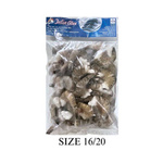 Krewetki TIGER bez głowy JA 16-20 800g | Tom Su Co Vo Khong Dau 16-20 TIGER 800g x 10szt/krt