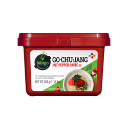 Tuong Ot Gochujang BIBIGO 500g x 20szt/ krt