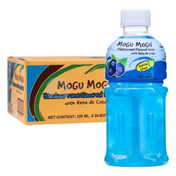 Nước Mogu Vị Việt Quất 320ml x 24szt/krt