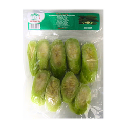 Trukwa mrożona THREE COCONUT TREE 500g | Muop Huong Dong Lanh BA CAY DUA 500g x 20op/ krt(90073)