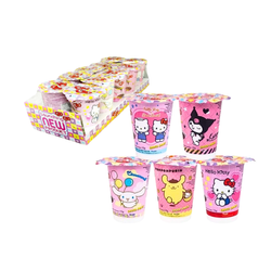 Banh Quy Vi Dau "Sanrio" CHO CHO 15g x 10szt/ op (12op/ krt) (64811)