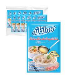 Baza do bulionu FA THAI 80g x 12szt/ op | Nuoc Sup Co Dac FA THAI 80g x 12szt/ op (4op/ krt)