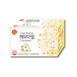 Tra Hoa Cuc La Ma SONGWON 16g x 20op/ krt