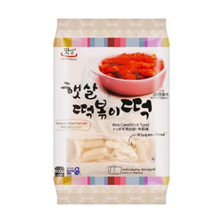 Banh Gao Han Quoc Topokki MATAMUN 600g x 12szt/ krt