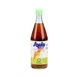 Nuoc Mam Muc SQUID BRAND 725ml x 12szt/ krt