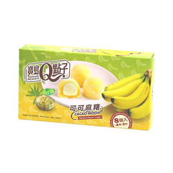 Mochi Hop Vi Chuoi TAIWAN DESSERT 80g x 24op/ krt (19.270.416)