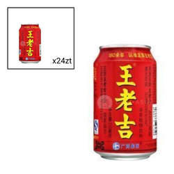 Nước Trà Wang Lao Jin 310ml x 24szt/krt