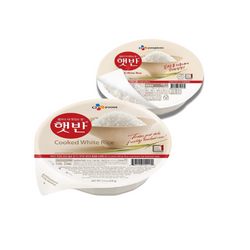 Gotowany ryż CJ 210g x 36szt/ krt | Com An Lien CJ 210g x 36szt/ krt